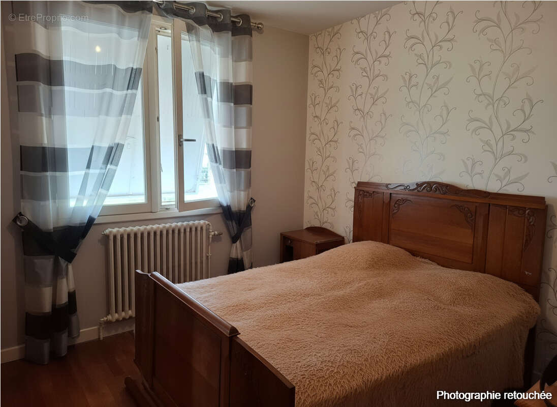 Maison à LE CHATELET