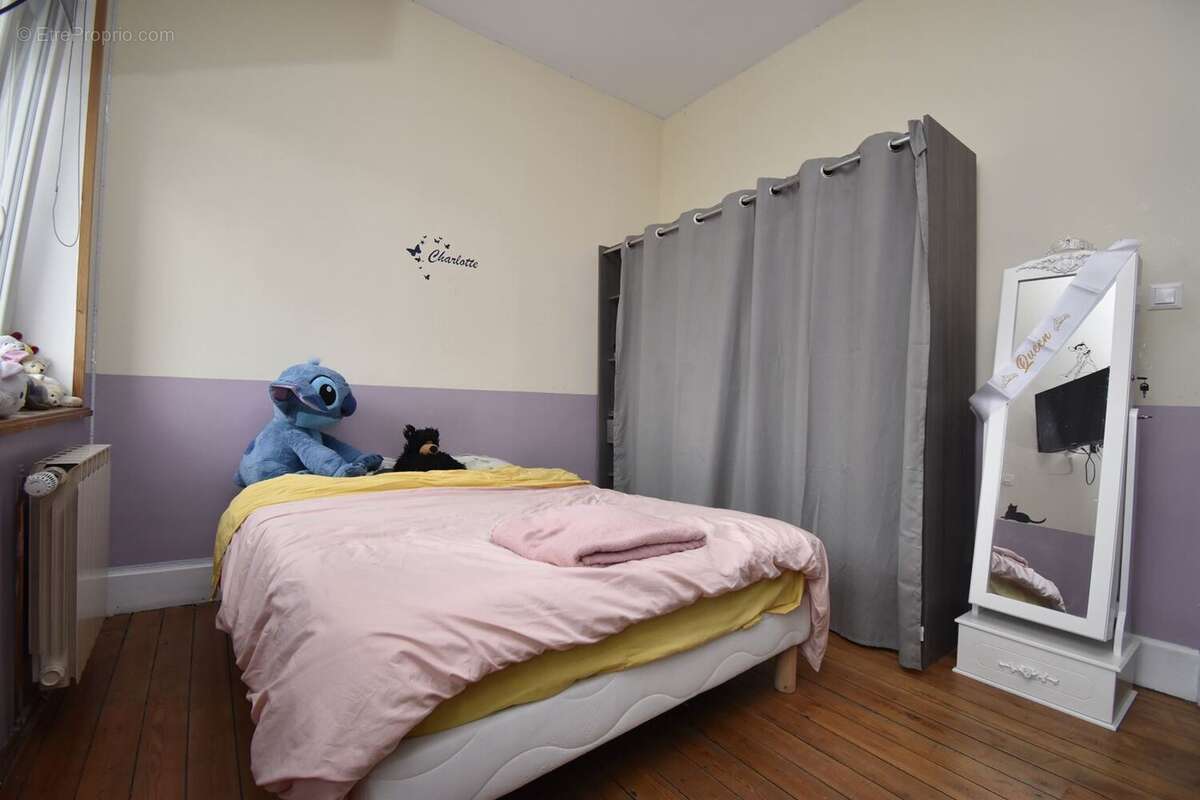 Maison à BEAUVOIS-EN-CAMBRESIS