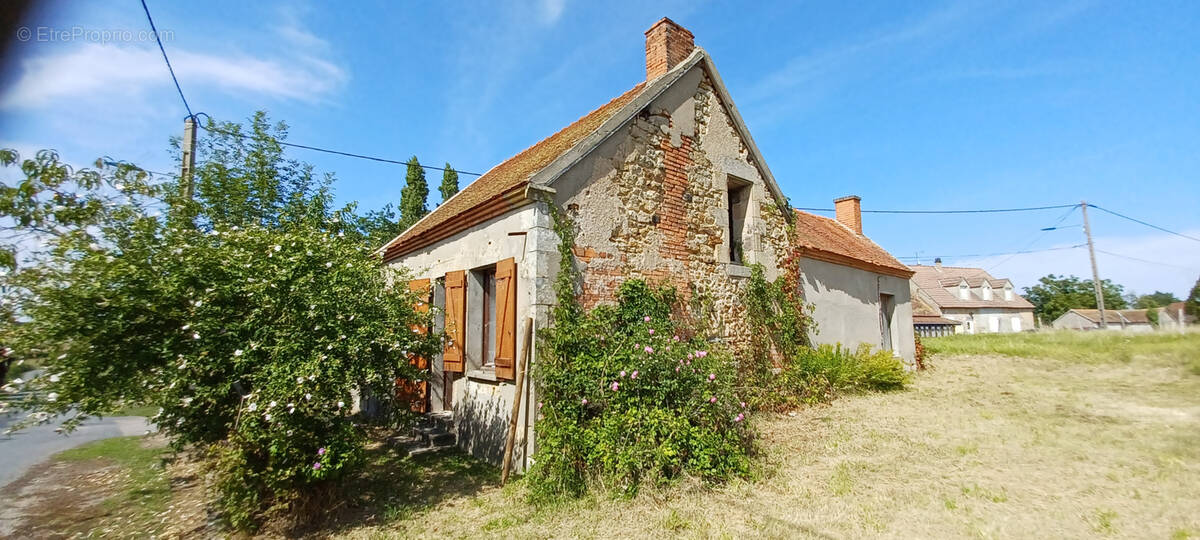 Maison à SAINT-HILAIRE