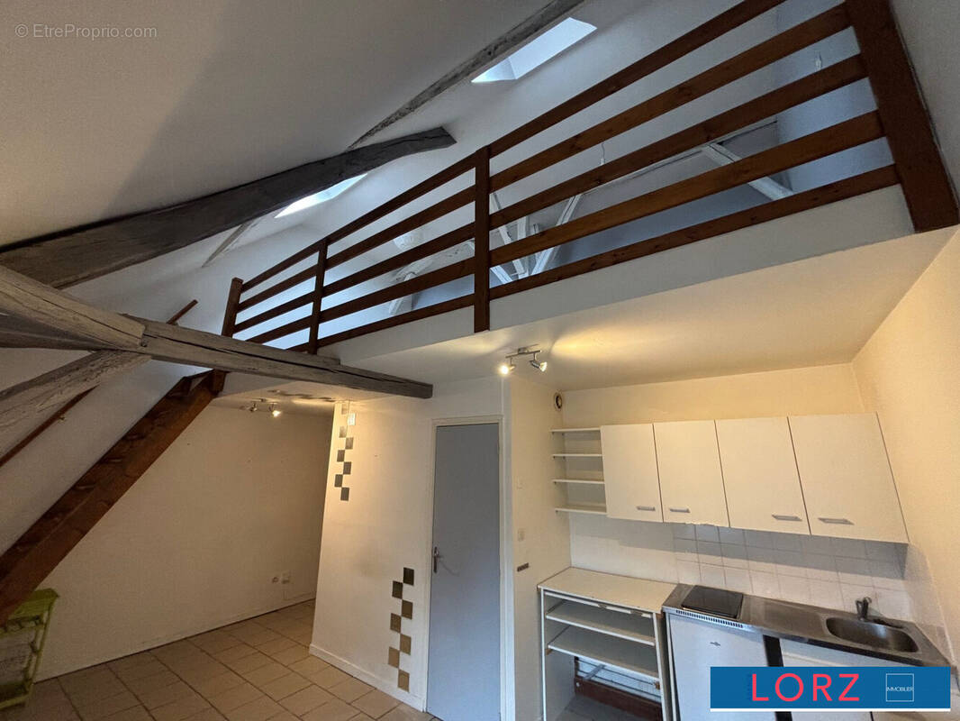 Appartement à BOURGES