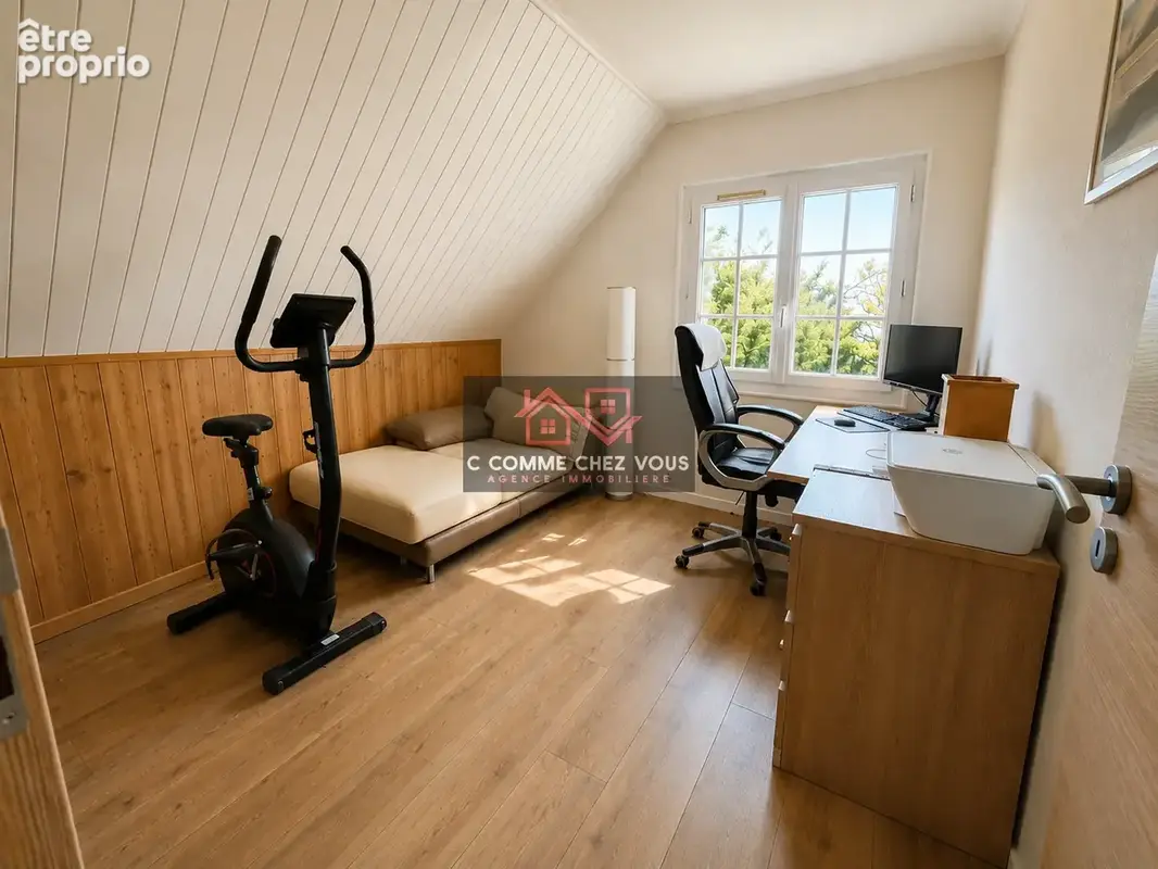 Maison en copropriété rénovée et soigneusement entretenue - photo 8