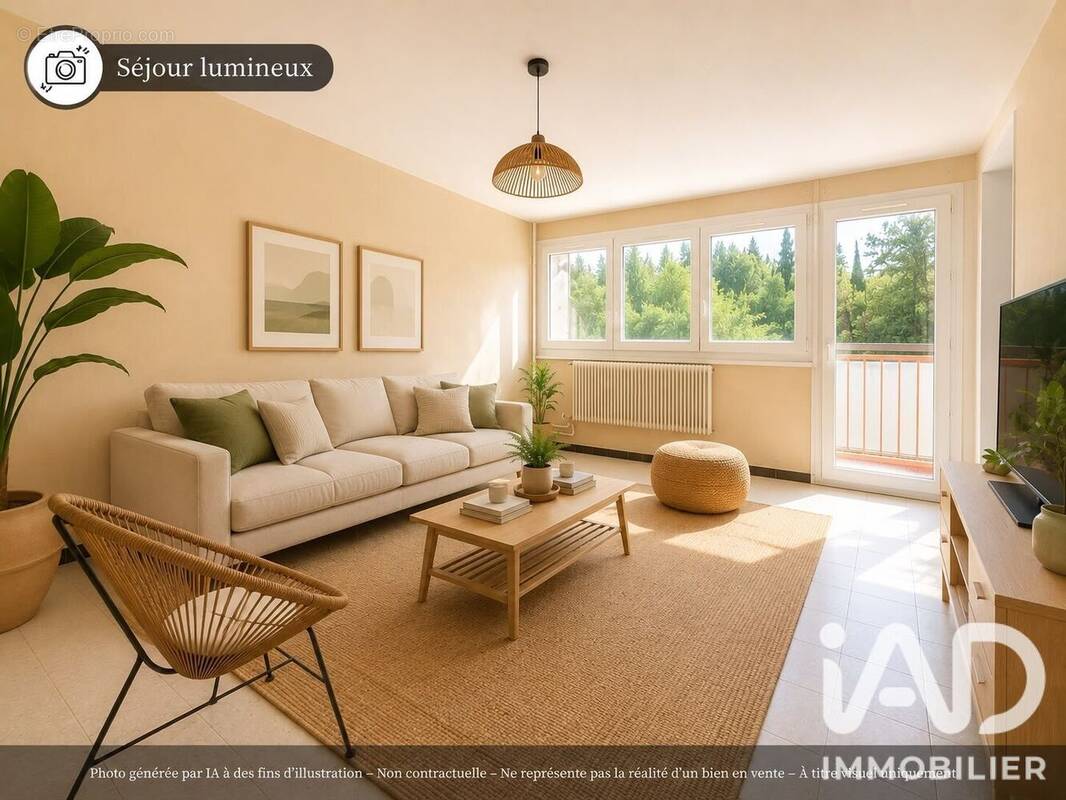Photo 1 - Appartement à DRAGUIGNAN