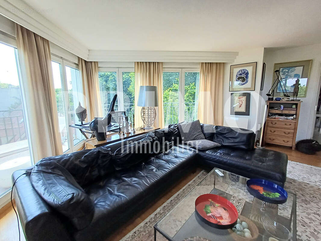 Appartement à CHATENAY-MALABRY