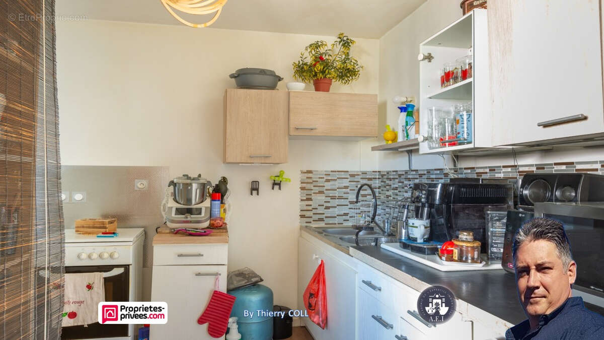 Appartement à VENISSIEUX