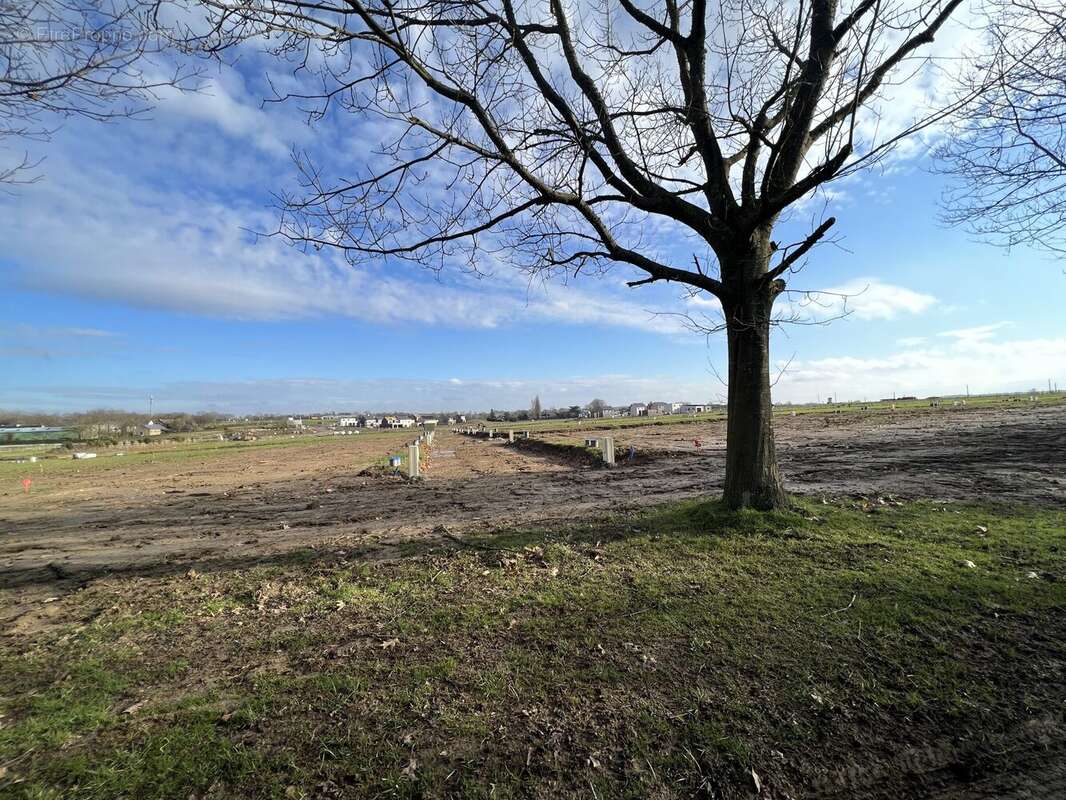 Terrain à CHATEAUGIRON