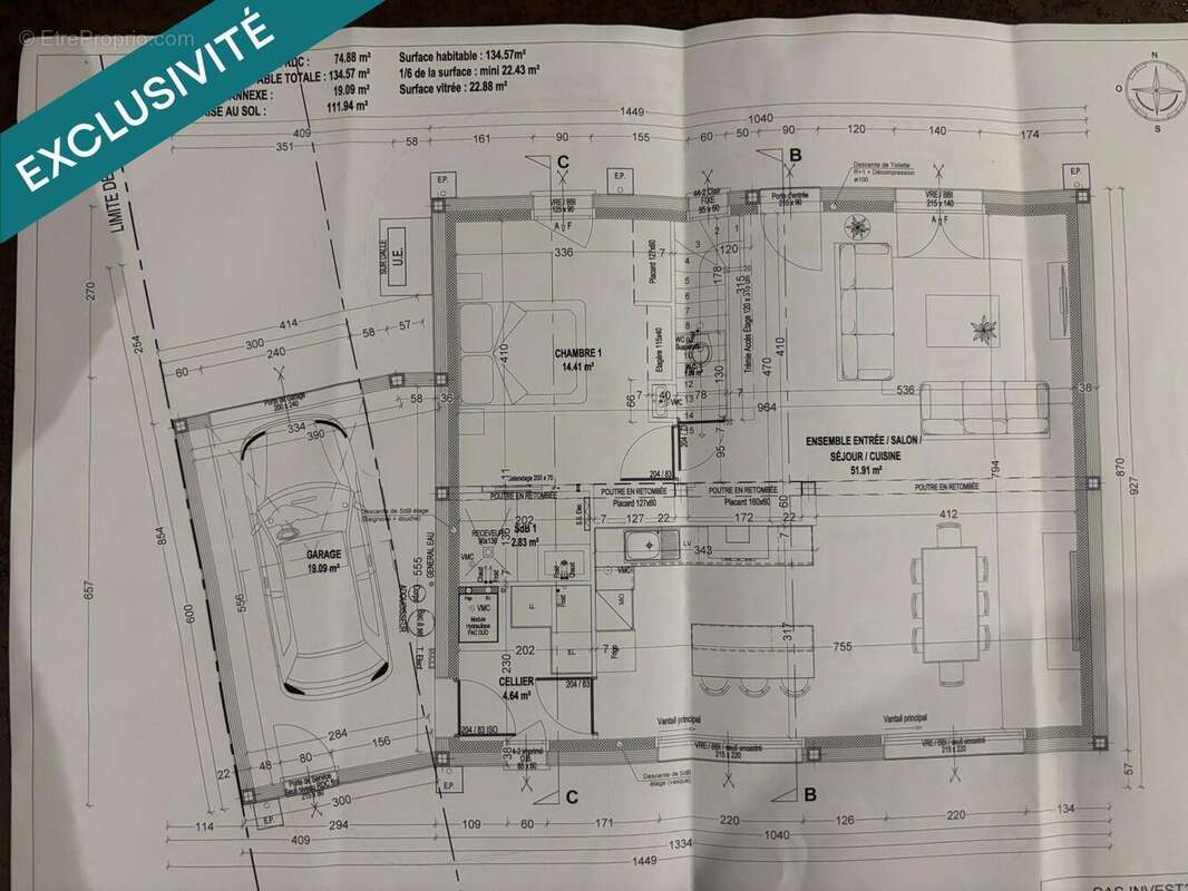 Photo 5 - Maison à SAINT-AVERTIN