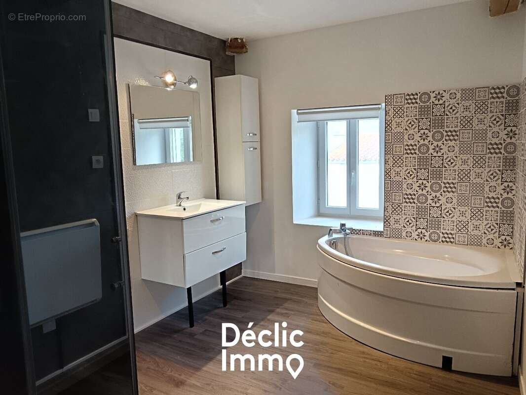 Maison en pierre 3 chambres - photo 8