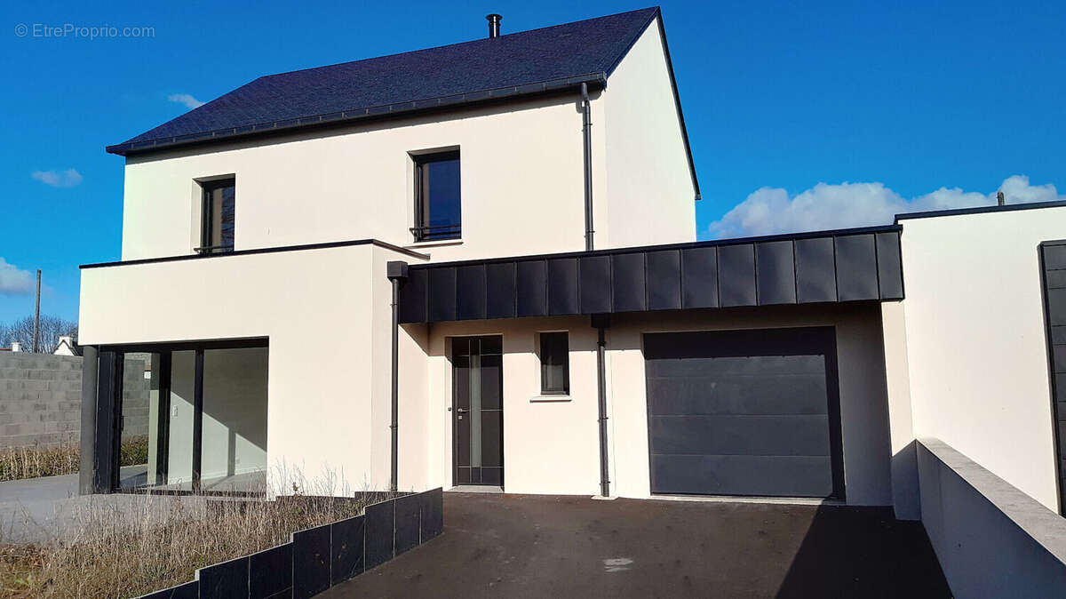 Maison à PLENEUF-VAL-ANDRE