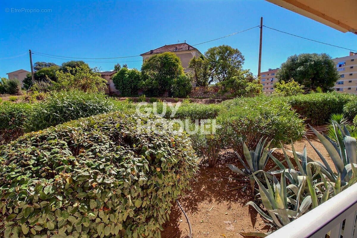 Appartement à AJACCIO