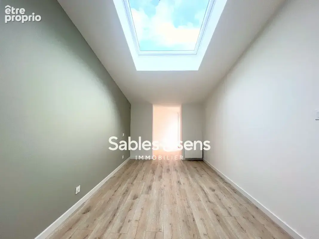 Appartement T4 avec terrasse et parking dans le quartier des Présidents aux Sables d'Olonne - photo 4