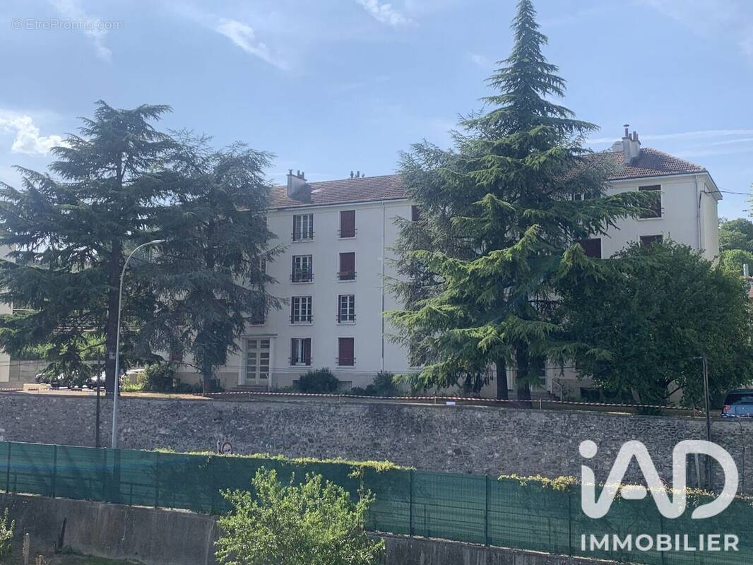 Photo 1 - Appartement à ABLON-SUR-SEINE