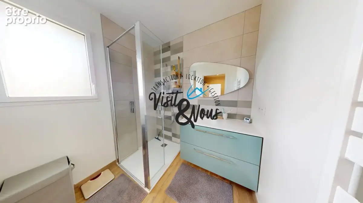 Maison neuve 5 pièces sur jardin plat à vendre à Sainte Adresse - photo 7