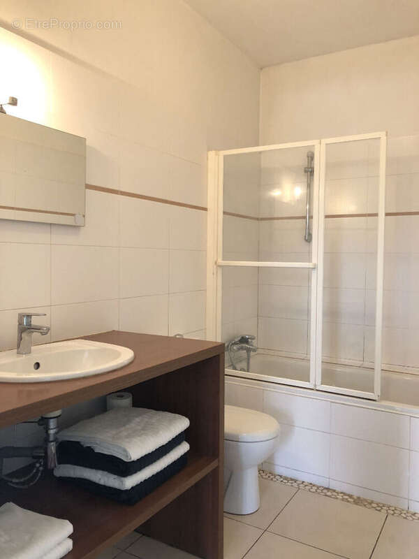 Appartement à QUIMPER