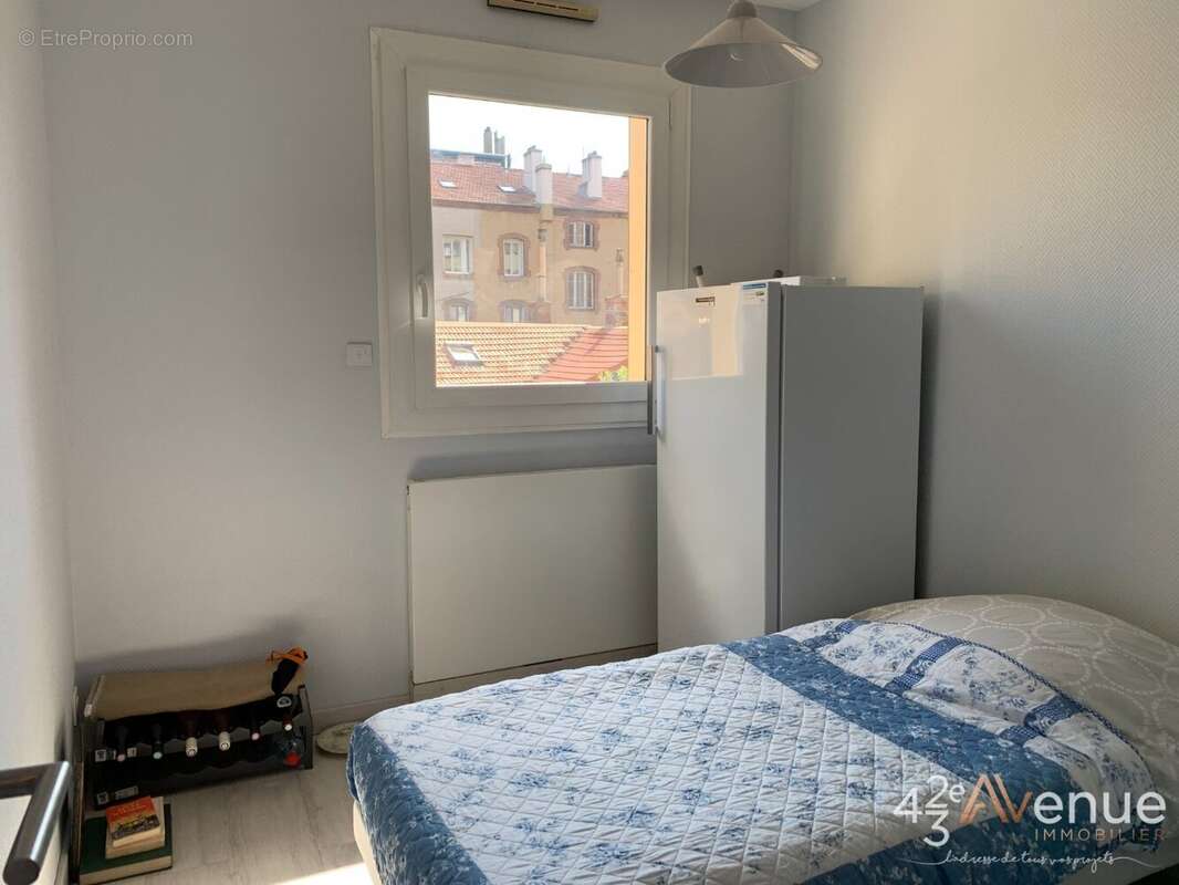 Appartement à SAINT-ETIENNE