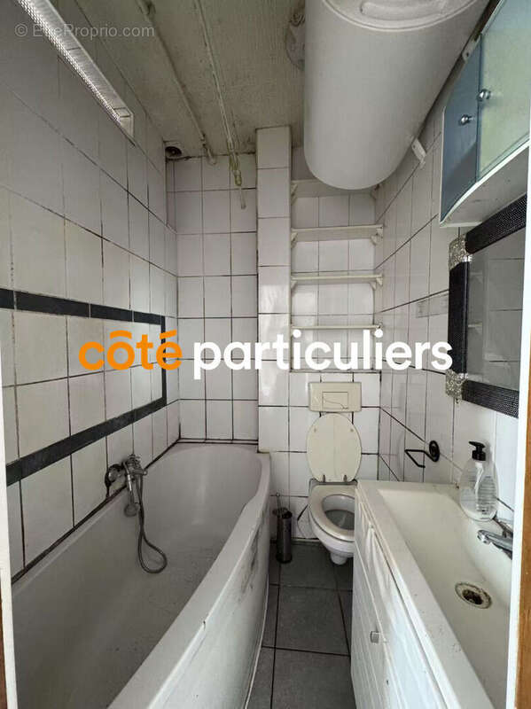 Appartement à PANTIN