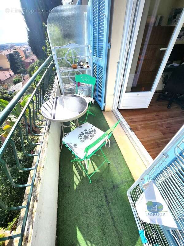 2/3 pieces. balcon + jardin - photo 9