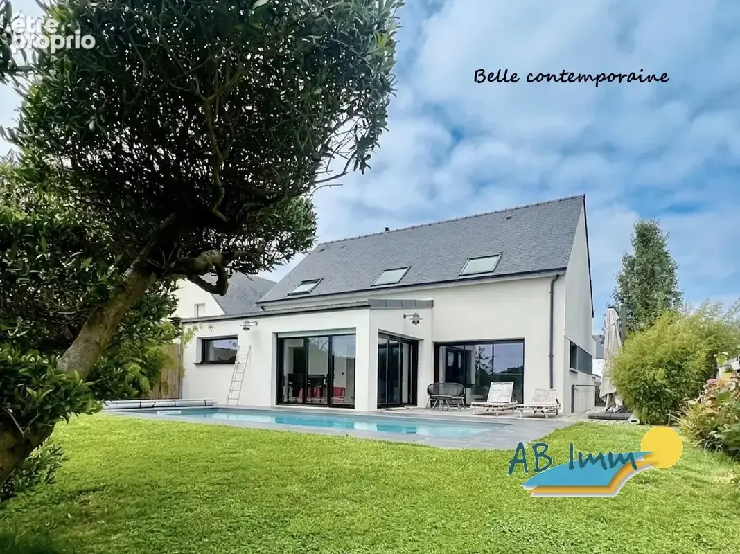 Maison a vendre a ploemeur - photo 2