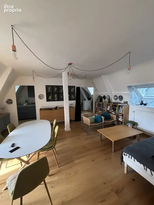 Magnifique appartement refait entièrement ! - photo 2