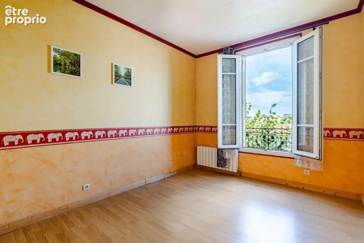 Appartement de 3 pièces de 41 m² + jardin privatif à Houilles - photo 7
