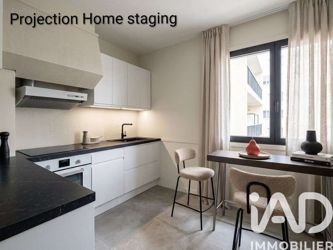 Photo 8 - Appartement à MARSEILLE-8E