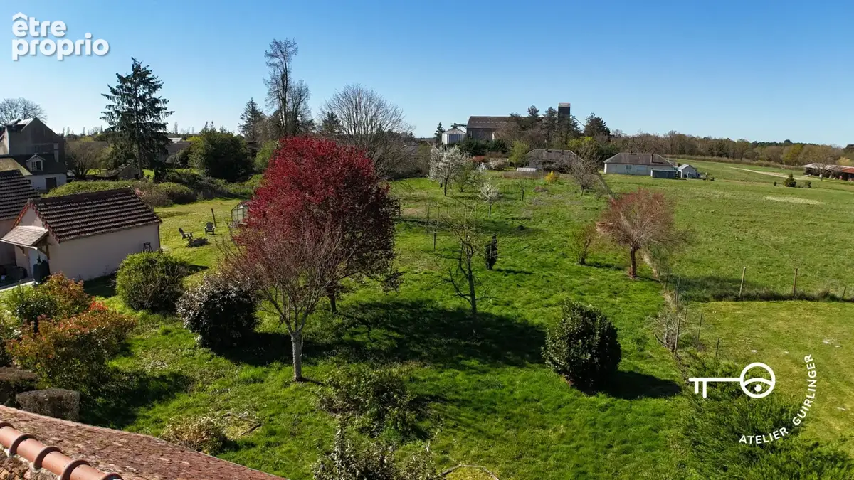 Votre nouveau chapitre de vie, au calme d'une authentique maison solognote - photo 2