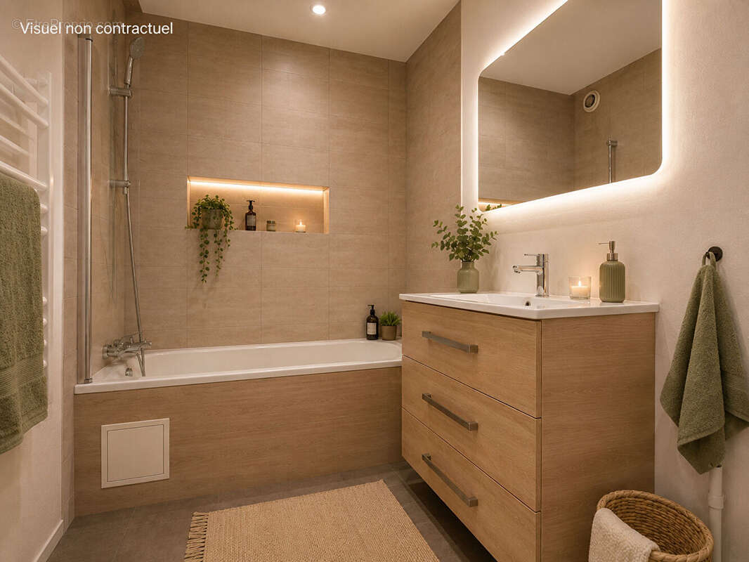 Appartement à CRETEIL