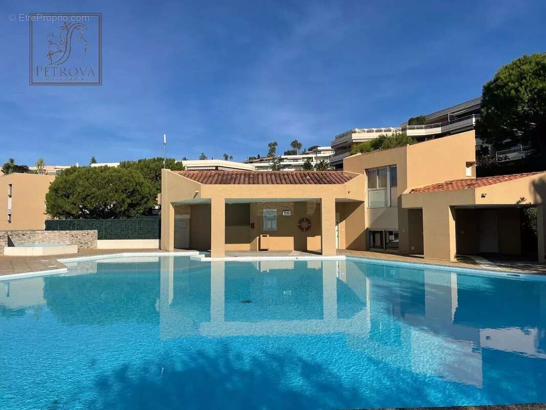 A vendre 3p - nice / fabron piscine terrasse - photo 10