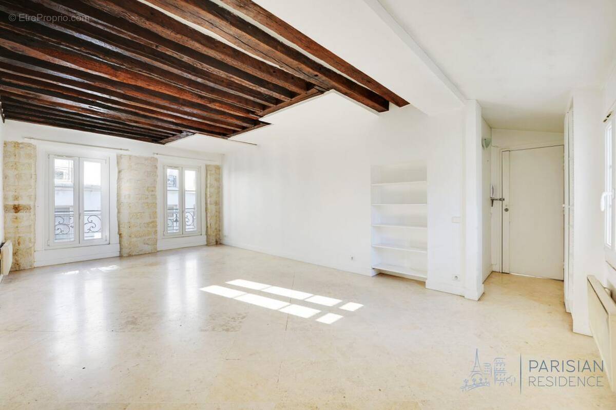 Appartement à PARIS-5E