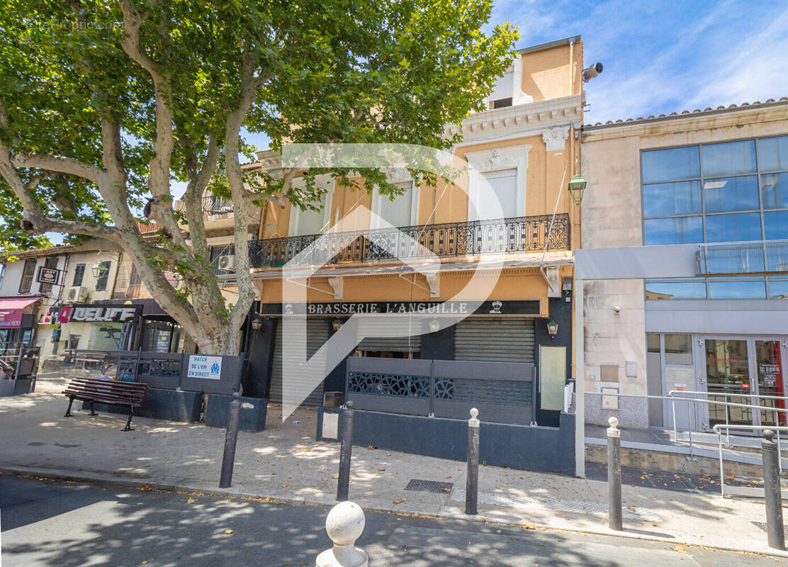 Commerce à MARSEILLE-10E