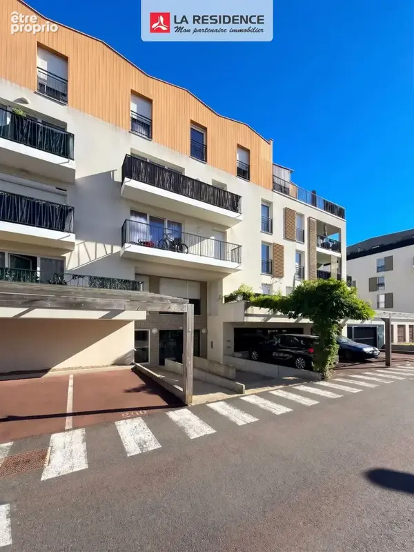 Appartement à HERBLAY