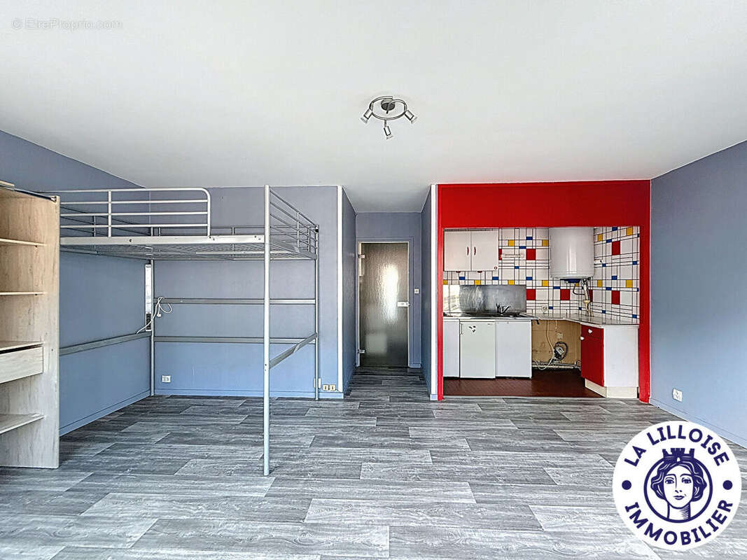 Appartement à LILLE