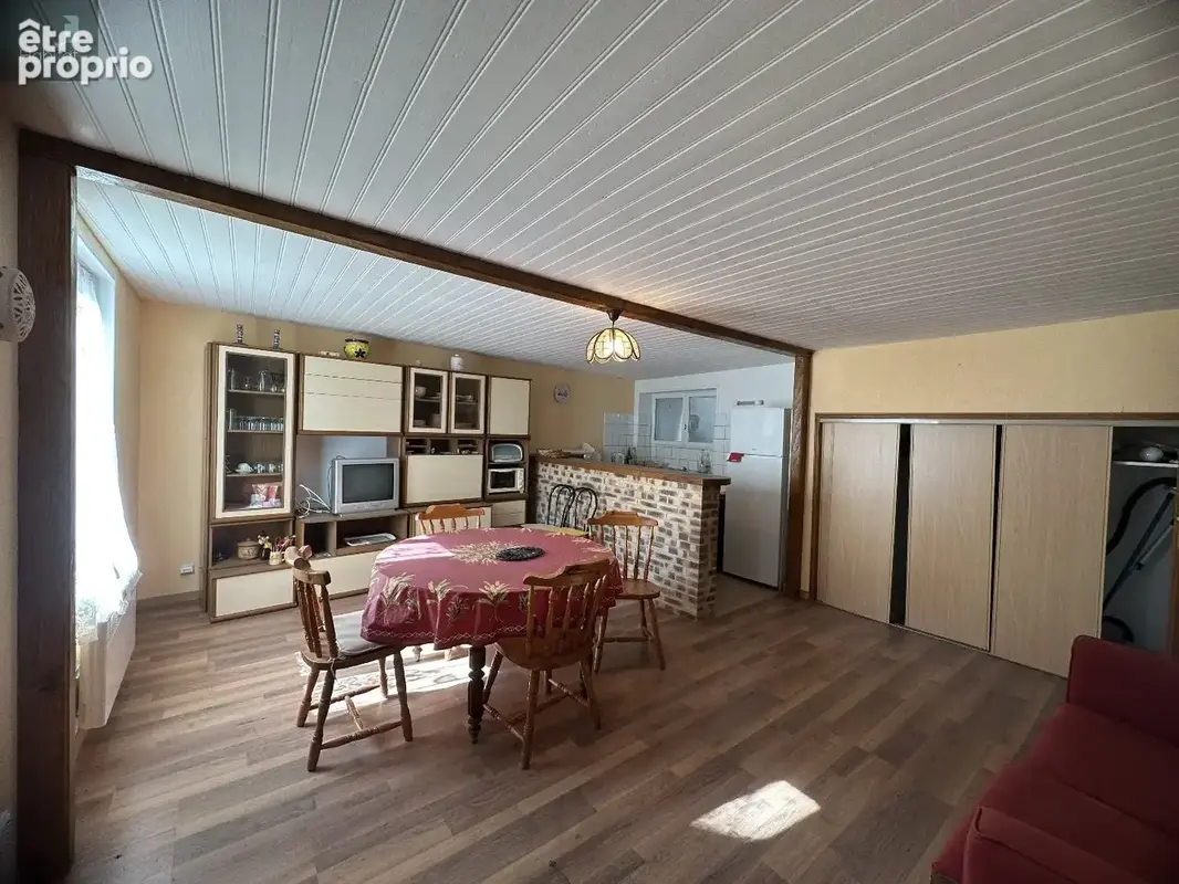 Centre ville, Maison rénovée, - photo 2