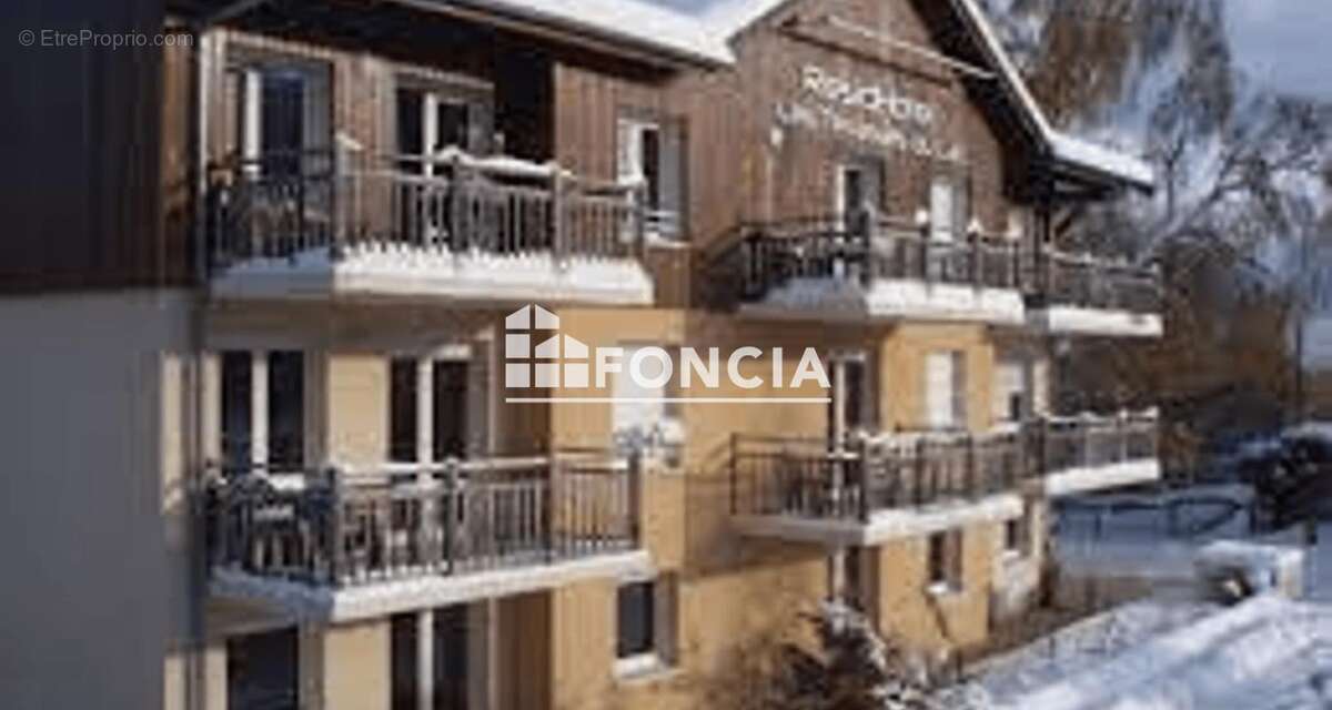 Appartement à EVIAN-LES-BAINS
