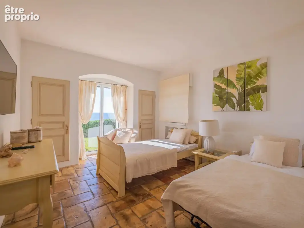 Villa d’exception avec vue mer panoramique - photo 15