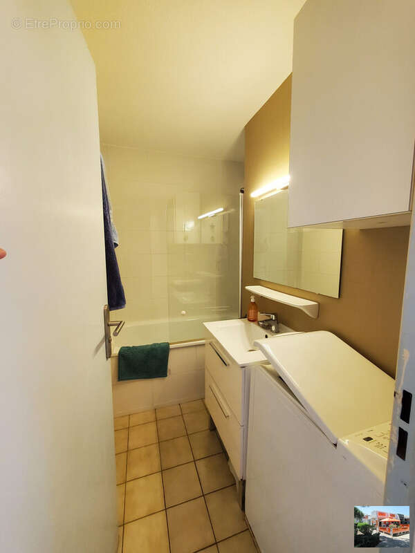 Appartement à LA GRANDE-MOTTE