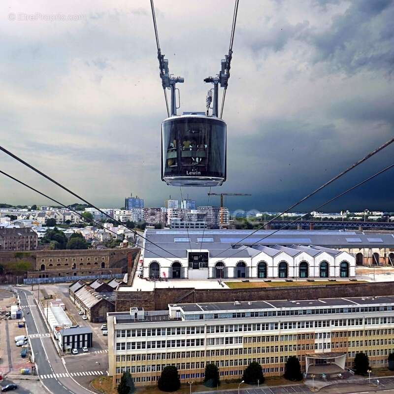 Appartement à BREST