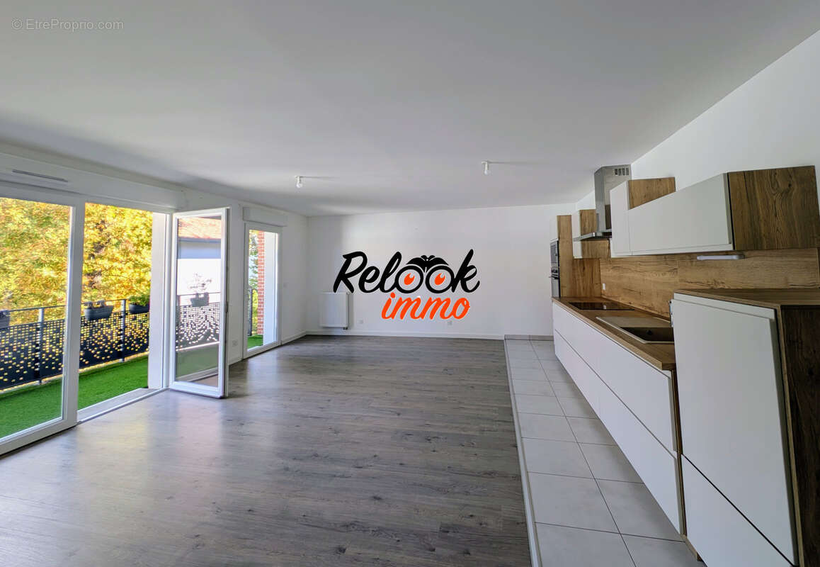 Appartement à AUDENGE