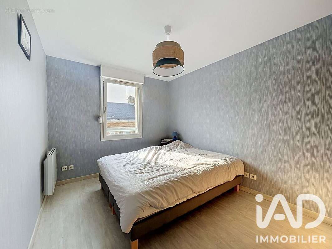 Appartement 56 m² à Amiens  - photo 2