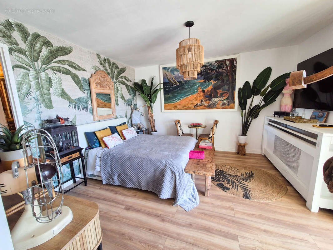 Appartement à LA GRANDE-MOTTE