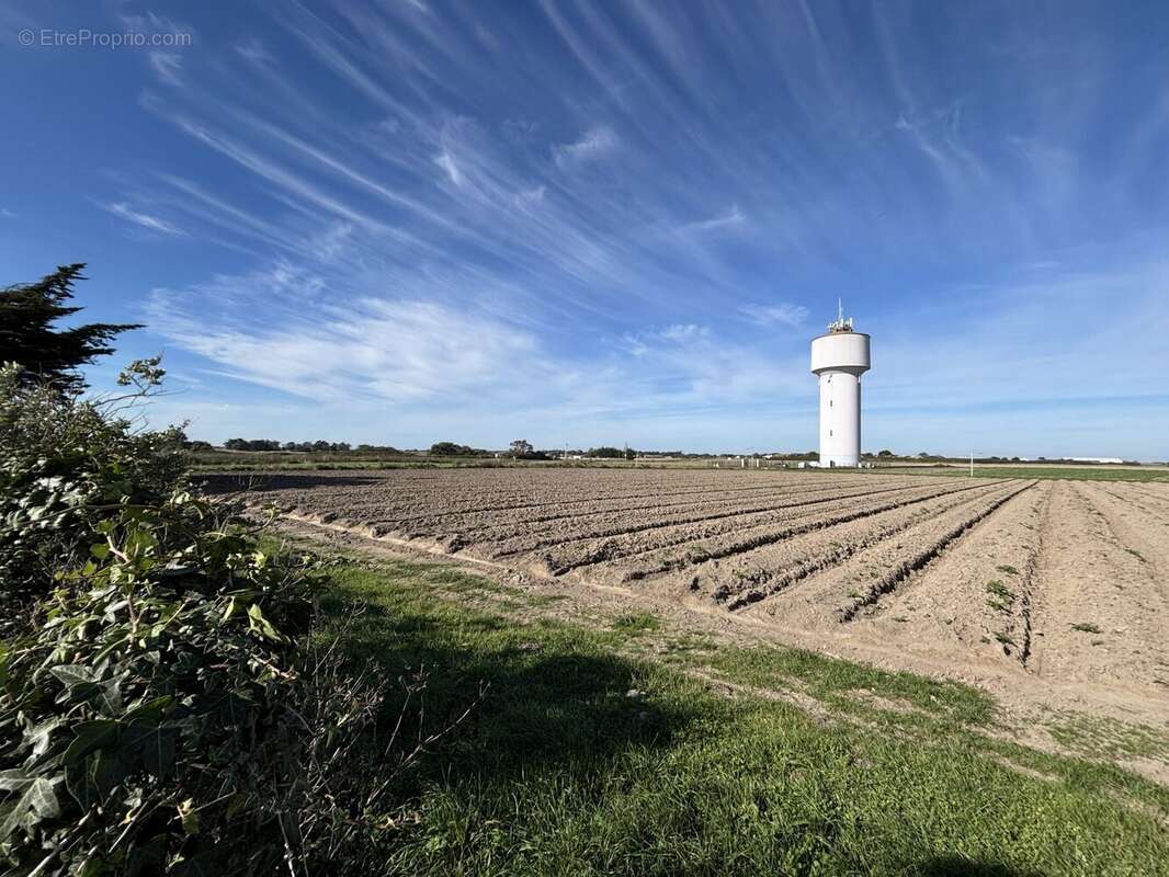 Appartement à NOIRMOUTIER-EN-L'ILE