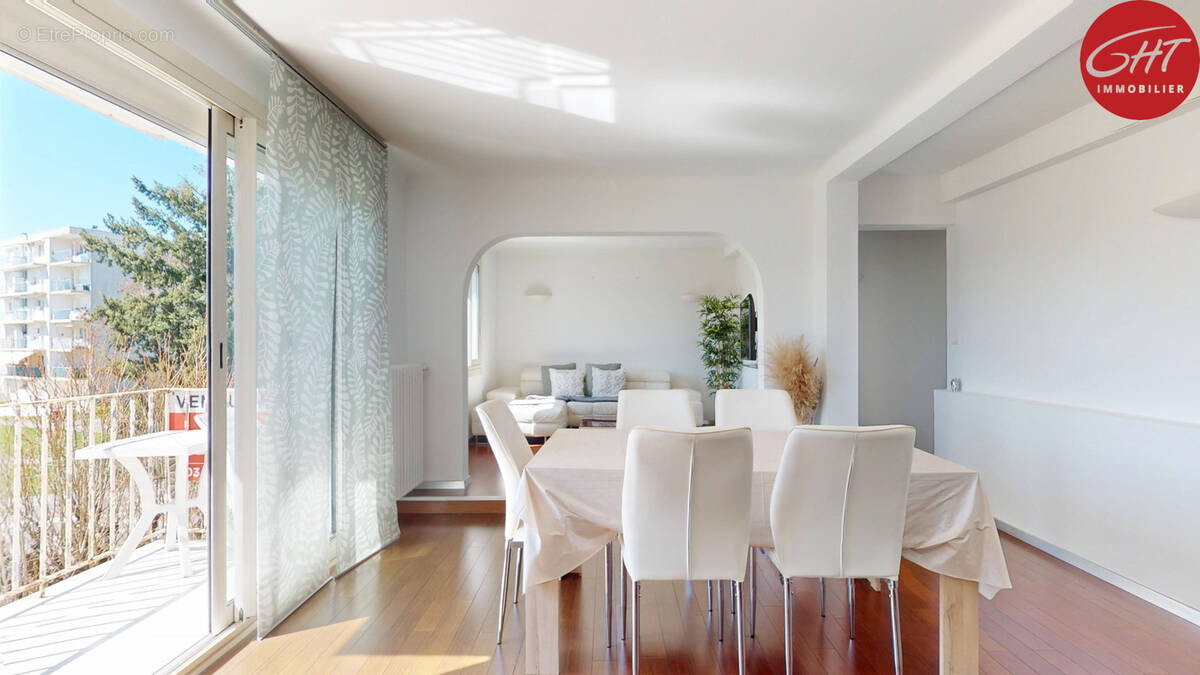 Appartement à BESANCON