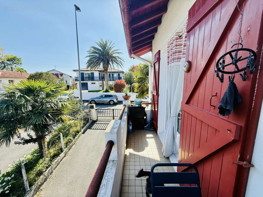 Appartement à HENDAYE