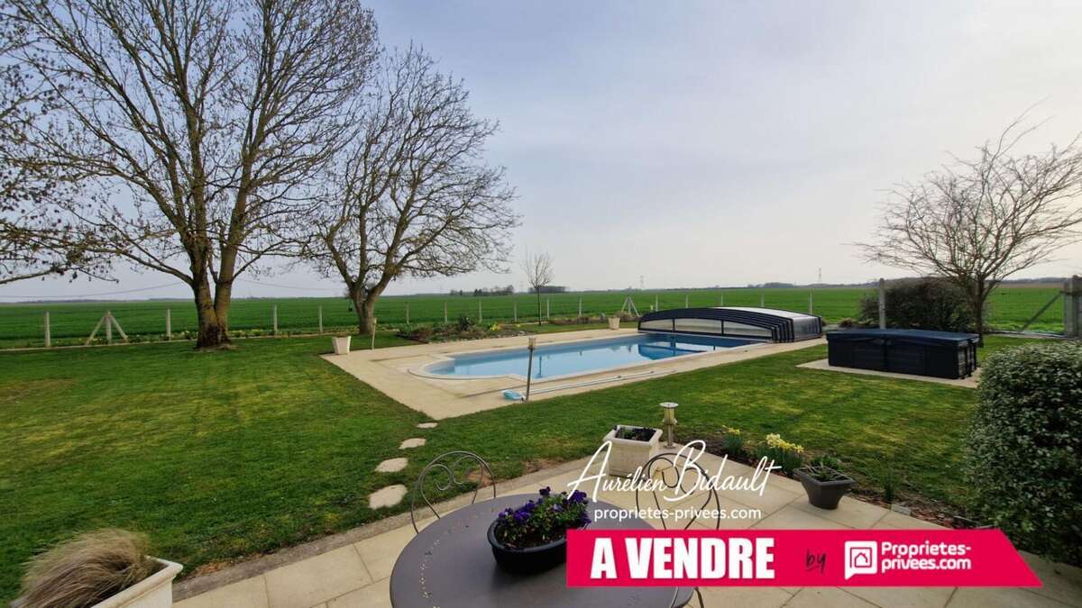 Maison à SAINT-ANDRE-DE-L'EURE