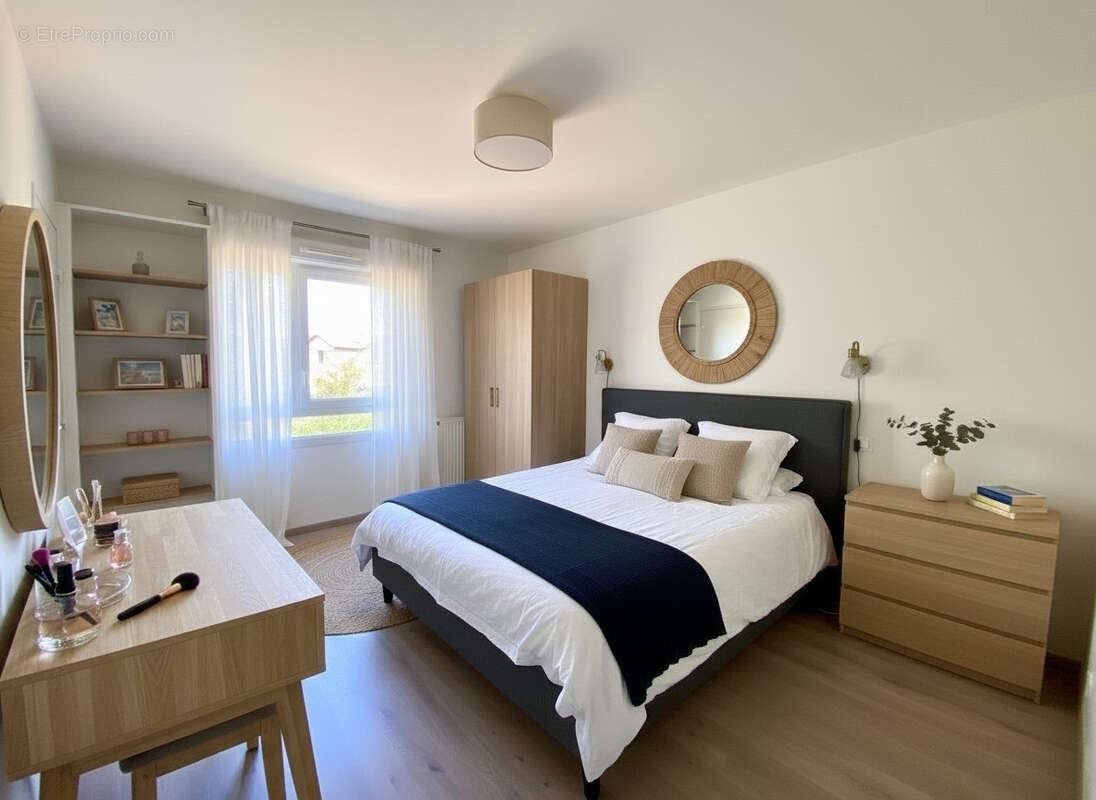 Appartement à CALUIRE-ET-CUIRE