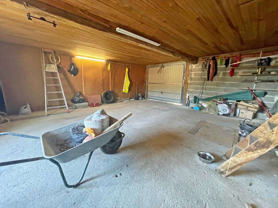 Maison à VILLAMBLARD