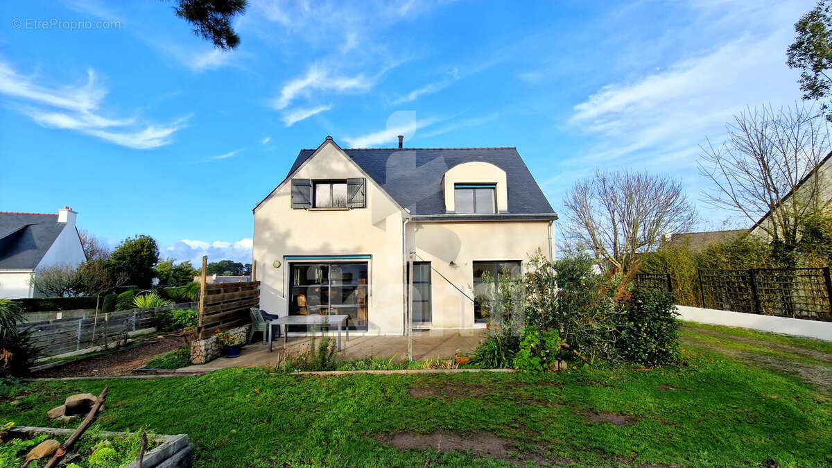 Maison à SAINT-PHILIBERT