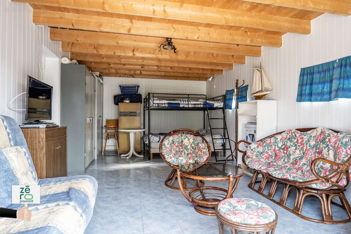 Maison à SAINT-JEAN-DE-MONTS