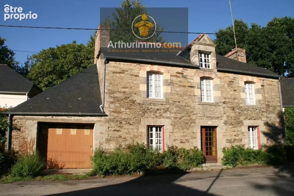 Maison à LANOUEE