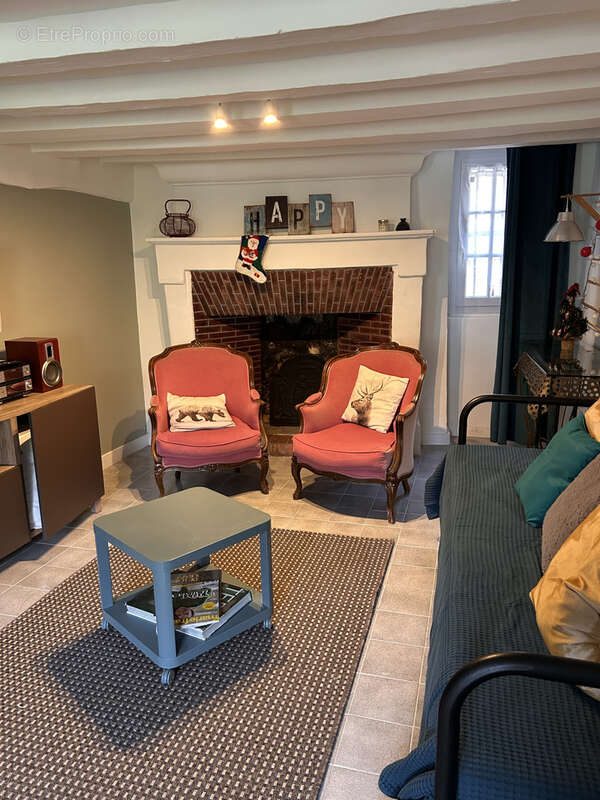 Maison à CHENONCEAUX