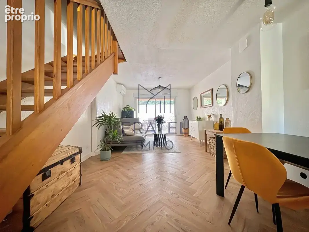 Maison T4 avec suite parentale, terrasse sans vis-à-vis et environnement privilégié - photo 13